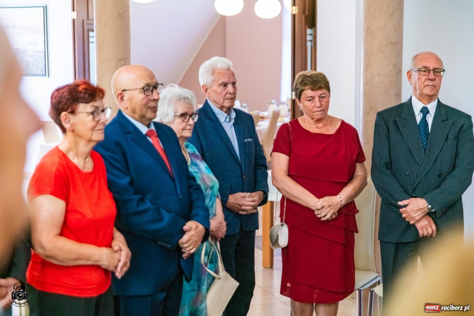 Zdjęcie w galerii na portalu naszraciborz.pl: Przeżyli razem pół wieku. W Raciborzu odebrali medale od Prezydenta RP [FOTO i WIDEO] wiadomości z regionu