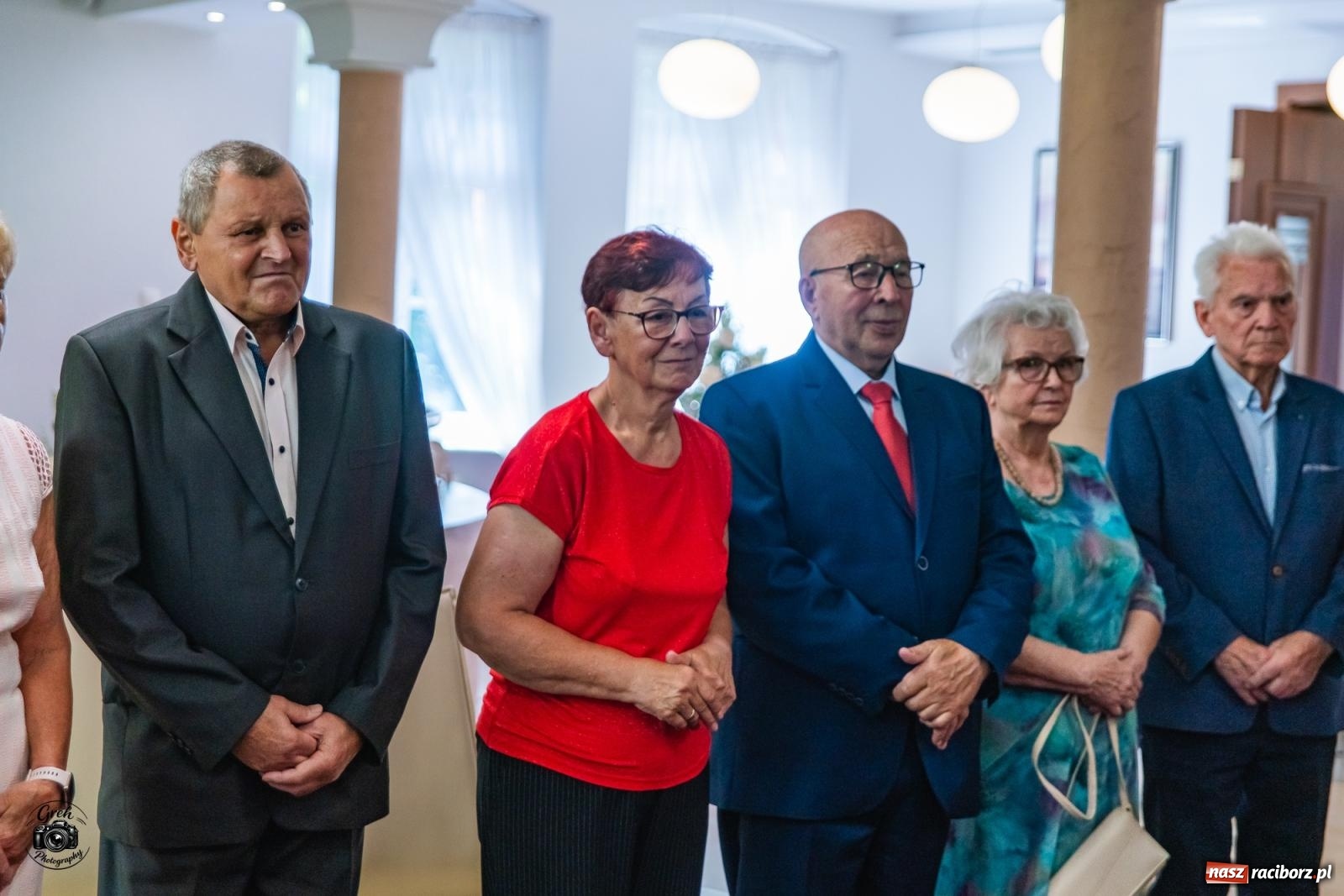 Zdjęcie w galerii na portalu naszraciborz.pl: Przeżyli razem pół wieku. W Raciborzu odebrali medale od Prezydenta RP [FOTO i WIDEO] wiadomości z regionu