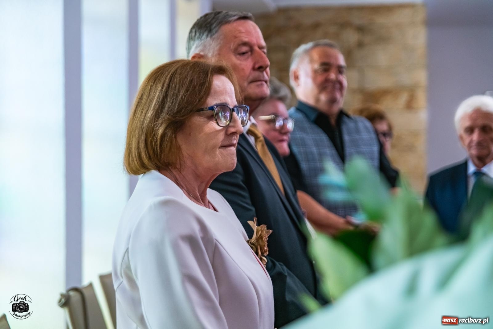 Zdjęcie w galerii na portalu naszraciborz.pl: Przeżyli razem pół wieku. W Raciborzu odebrali medale od Prezydenta RP [FOTO i WIDEO] wiadomości z regionu
