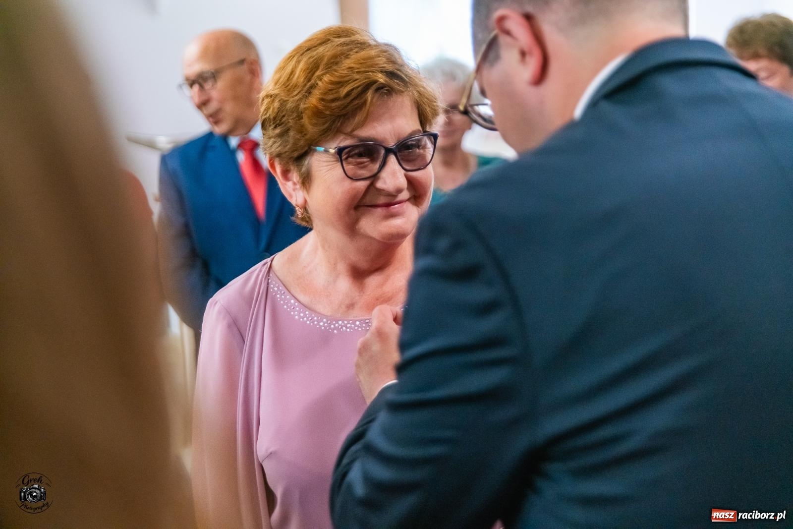 Zdjęcie w galerii na portalu naszraciborz.pl: Przeżyli razem pół wieku. W Raciborzu odebrali medale od Prezydenta RP [FOTO i WIDEO] wiadomości z regionu