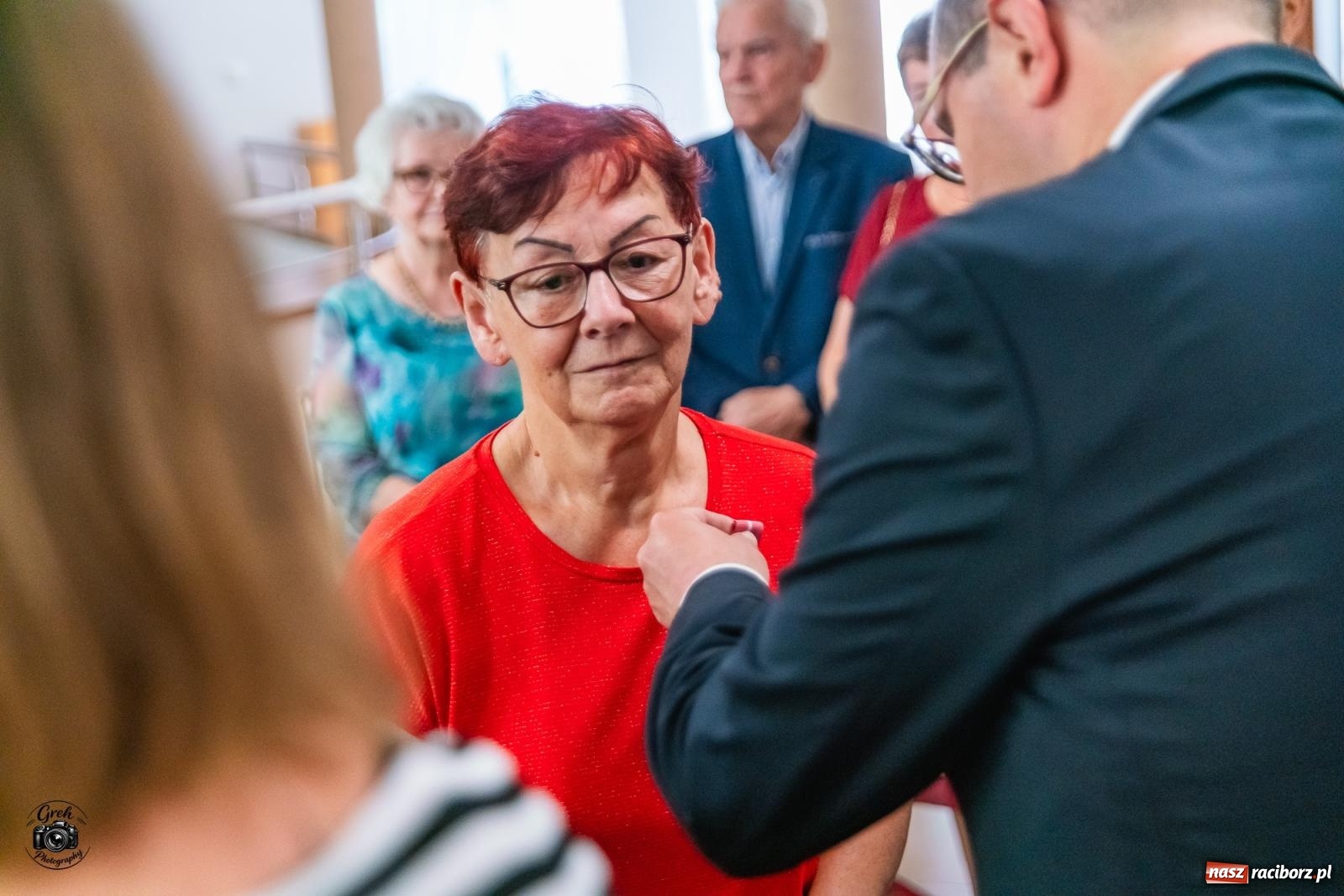 Zdjęcie w galerii na portalu naszraciborz.pl: Przeżyli razem pół wieku. W Raciborzu odebrali medale od Prezydenta RP [FOTO i WIDEO] wiadomości z regionu