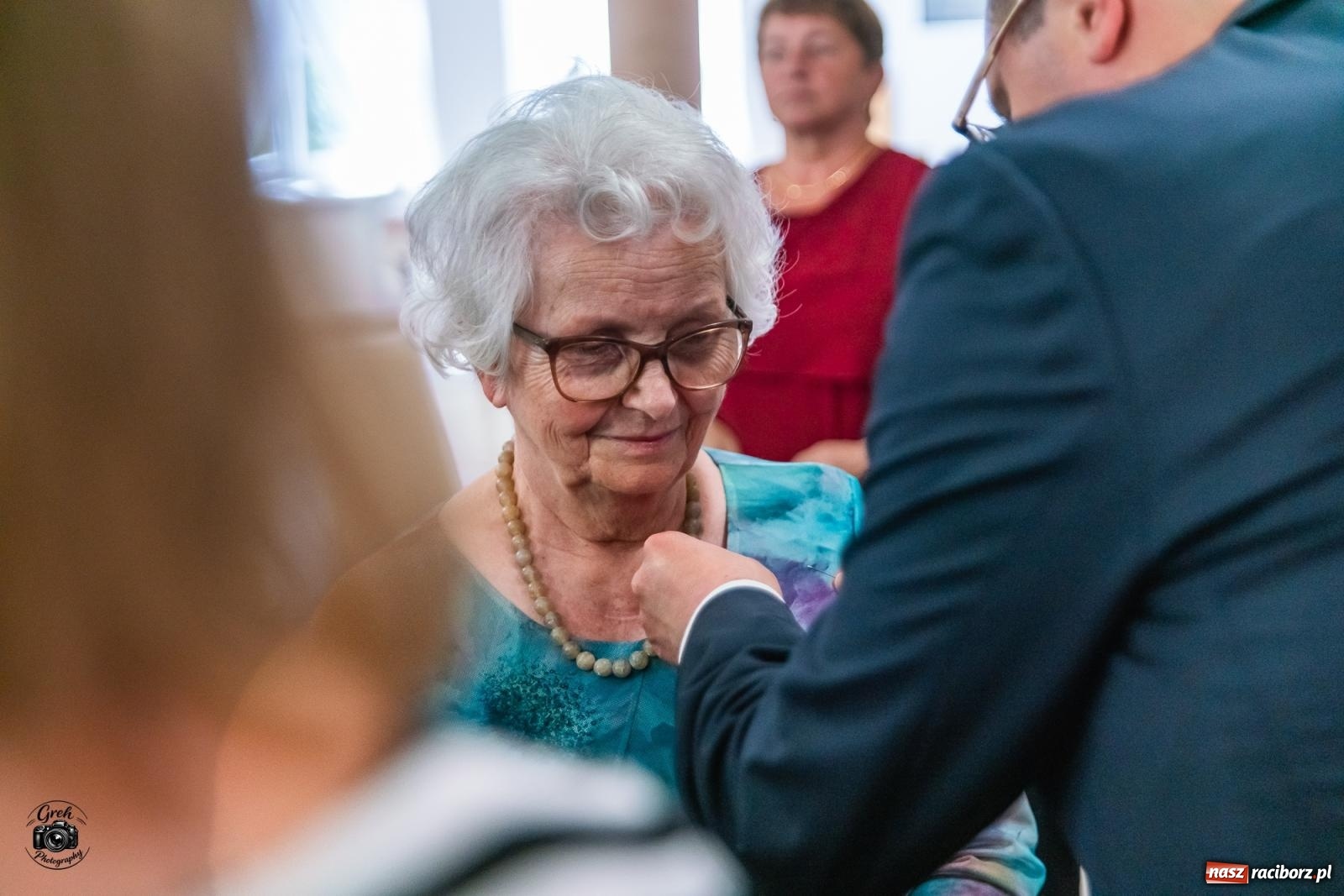 Zdjęcie w galerii na portalu naszraciborz.pl: Przeżyli razem pół wieku. W Raciborzu odebrali medale od Prezydenta RP [FOTO i WIDEO] wiadomości z regionu