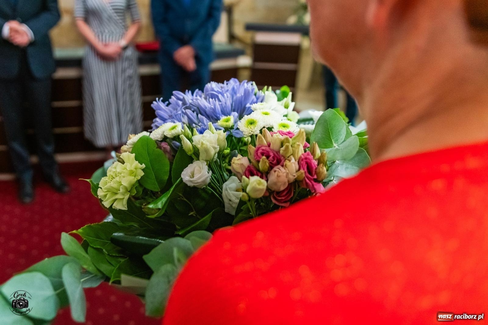Zdjęcie w galerii na portalu naszraciborz.pl: Przeżyli razem pół wieku. W Raciborzu odebrali medale od Prezydenta RP [FOTO i WIDEO] wiadomości z regionu