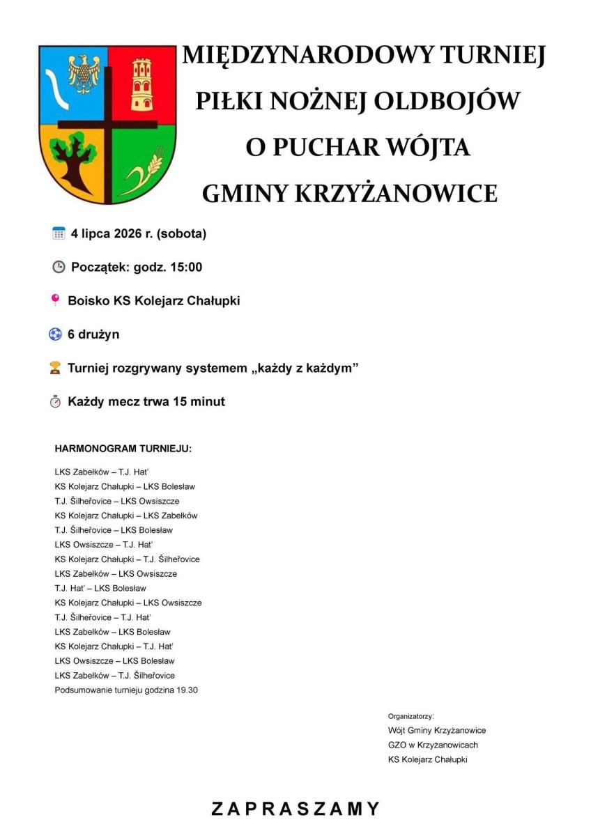 Zdjęcie w galerii na portalu naszraciborz.pl: Co? Gdzie? Kiedy? Nawigator weekendowy wiadomości z regionu