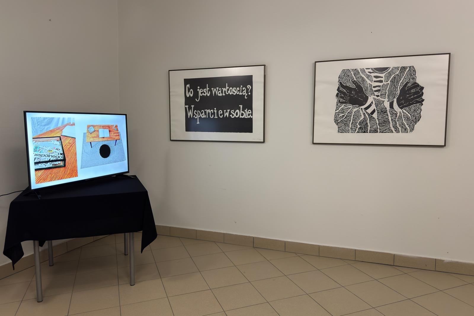 Zdjęcie w galerii na portalu naszraciborz.pl: 25 lat RCK, 2051 i IV NOC KULTURY, która nadal trwa! W piątek i sobotę multimedialna wystawa w Labiryncie wiadomości z regionu