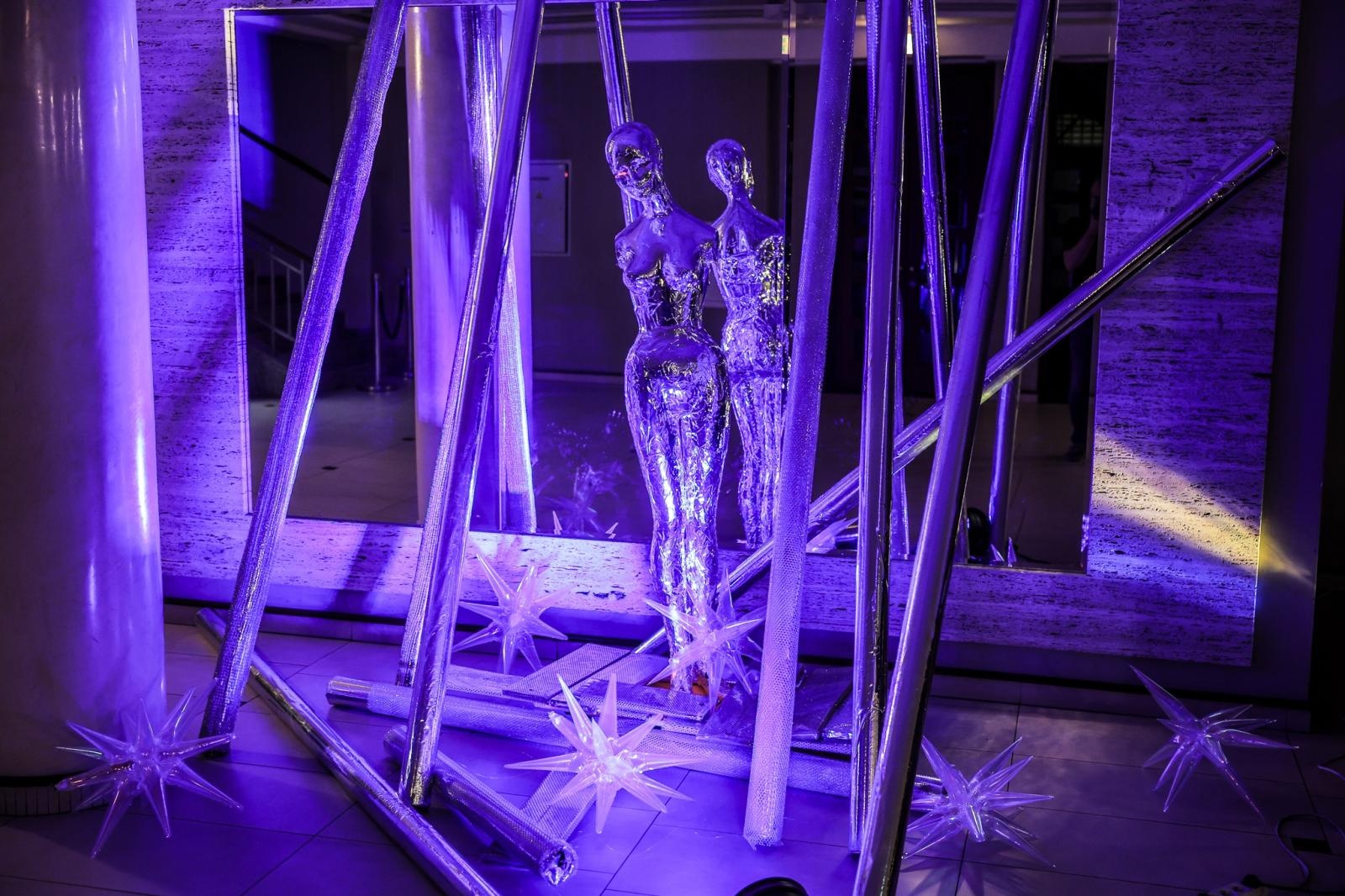 Zdjęcie w galerii na portalu naszraciborz.pl: 25 lat RCK, 2051 i IV NOC KULTURY, która nadal trwa! W piątek i sobotę multimedialna wystawa w Labiryncie wiadomości z regionu
