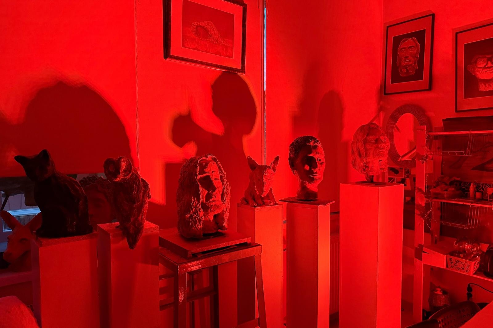Zdjęcie w galerii na portalu naszraciborz.pl: 25 lat RCK, 2051 i IV NOC KULTURY, która nadal trwa! W piątek i sobotę multimedialna wystawa w Labiryncie wiadomości z regionu