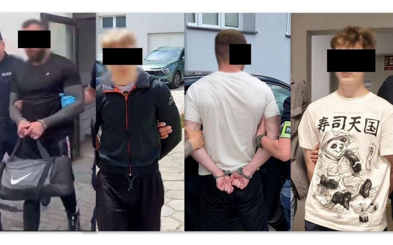 Zdjęcie w galerii na portalu naszraciborz.pl: Rozbito szajkę oszustów działających metodą na legendę wiadomości z regionu
