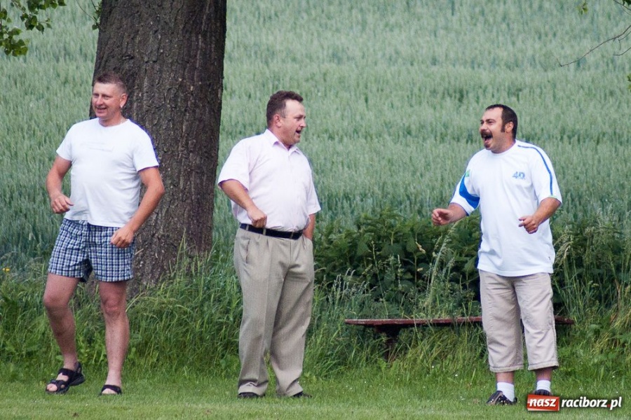 Zdjęcie w galerii na portalu naszraciborz.pl: Wygrana Pietraszyna. Nadgorliwy sędzia wiadomości z regionu