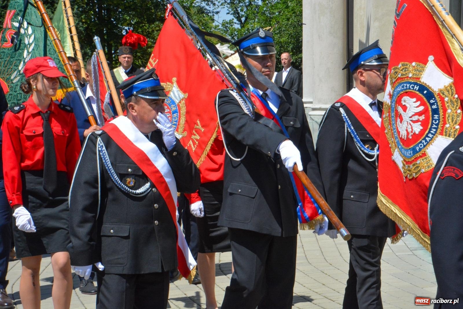 Zdjęcie w galerii na portalu naszraciborz.pl: Krzanowice pożegnały ks. Marka Wcisło. Spełniło się jego marzenie – kościół był pełny wiadomości z regionu