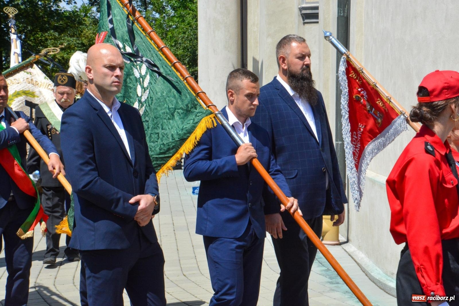 Zdjęcie w galerii na portalu naszraciborz.pl: Krzanowice pożegnały ks. Marka Wcisło. Spełniło się jego marzenie – kościół był pełny wiadomości z regionu