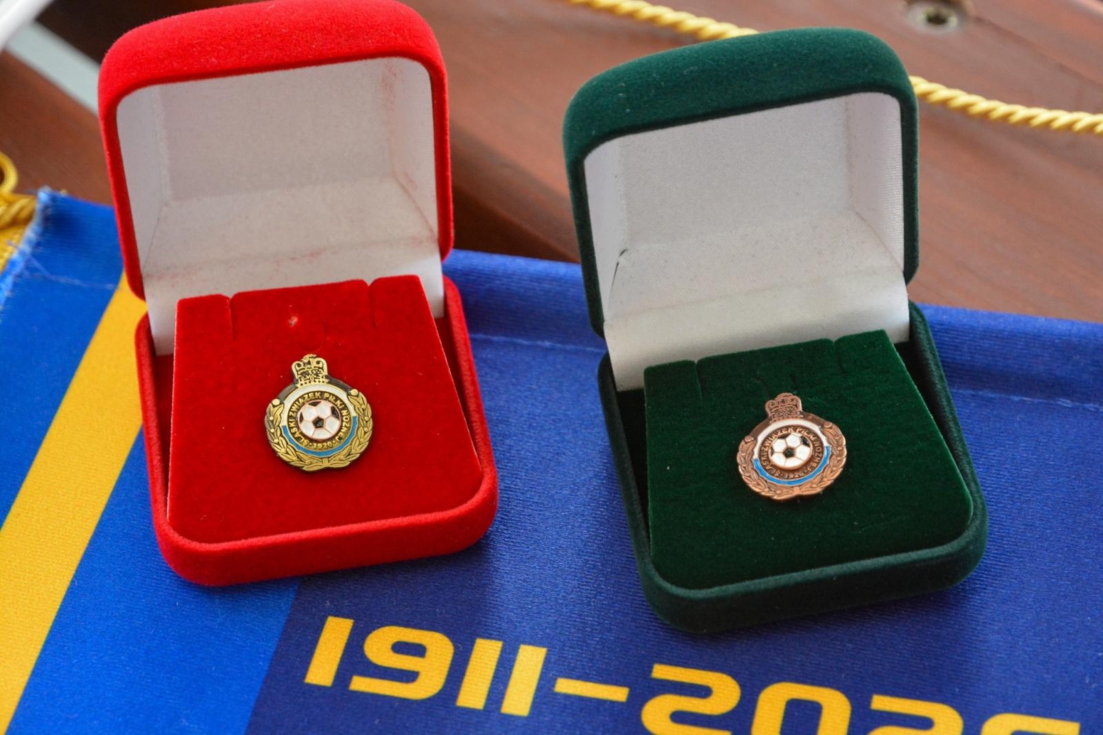Zdjęcie w galerii na portalu naszraciborz.pl: LKS Pawłów świętuje 115-lecie. Jubileusz z historią i odznaczeniami wiadomości z regionu