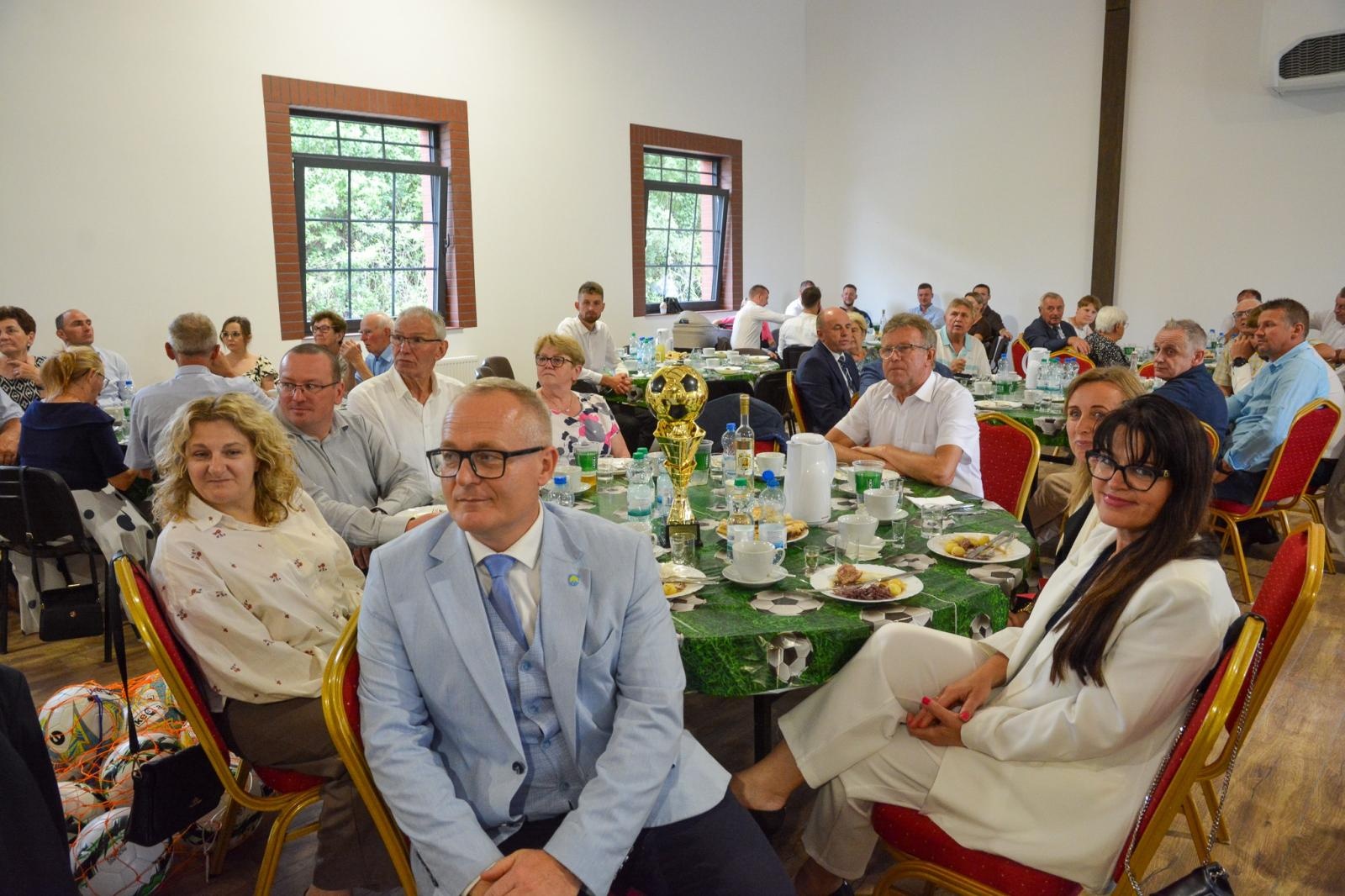 Zdjęcie w galerii na portalu naszraciborz.pl: LKS Pawłów świętuje 115-lecie. Jubileusz z historią i odznaczeniami wiadomości z regionu