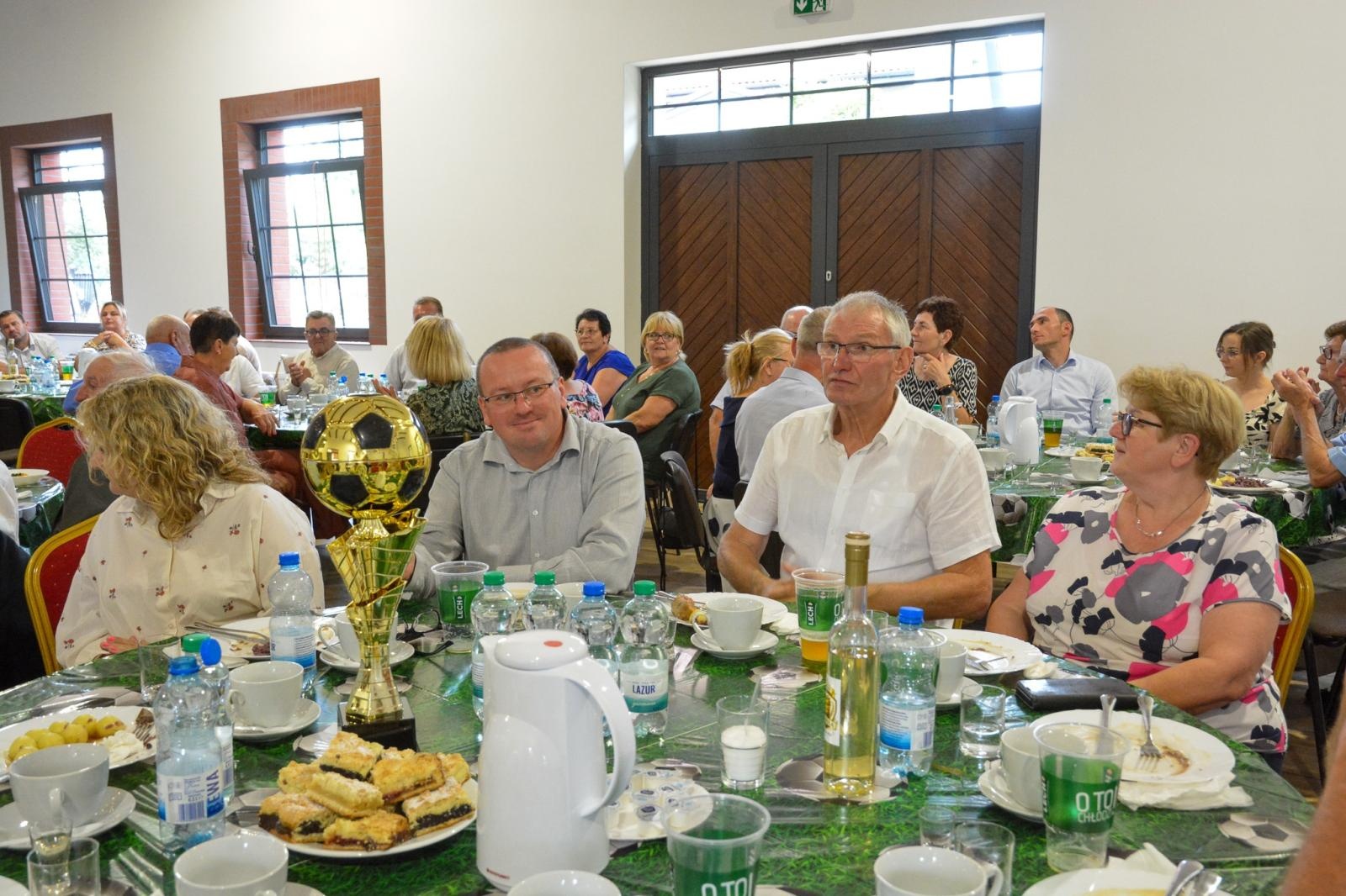 Zdjęcie w galerii na portalu naszraciborz.pl: LKS Pawłów świętuje 115-lecie. Jubileusz z historią i odznaczeniami wiadomości z regionu