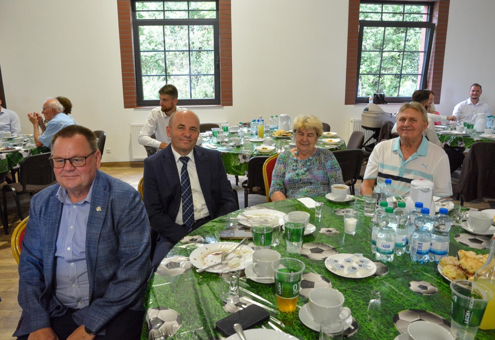 Zdjęcie w galerii na portalu naszraciborz.pl: LKS Pawłów świętuje 115-lecie. Jubileusz z historią i odznaczeniami wiadomości z regionu