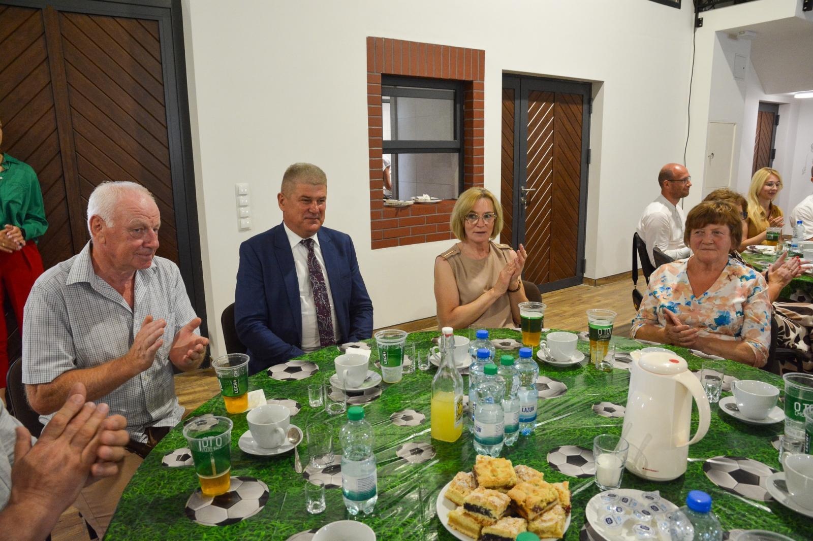 Zdjęcie w galerii na portalu naszraciborz.pl: LKS Pawłów świętuje 115-lecie. Jubileusz z historią i odznaczeniami wiadomości z regionu