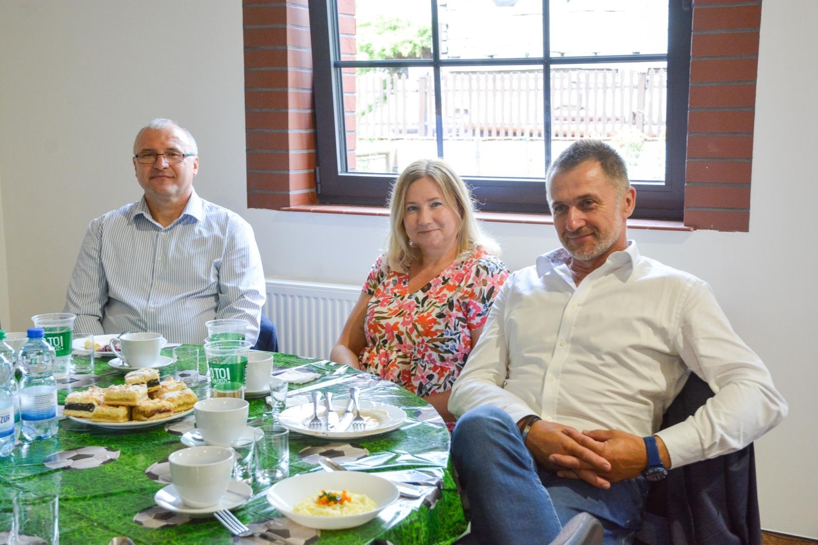 Zdjęcie w galerii na portalu naszraciborz.pl: LKS Pawłów świętuje 115-lecie. Jubileusz z historią i odznaczeniami wiadomości z regionu