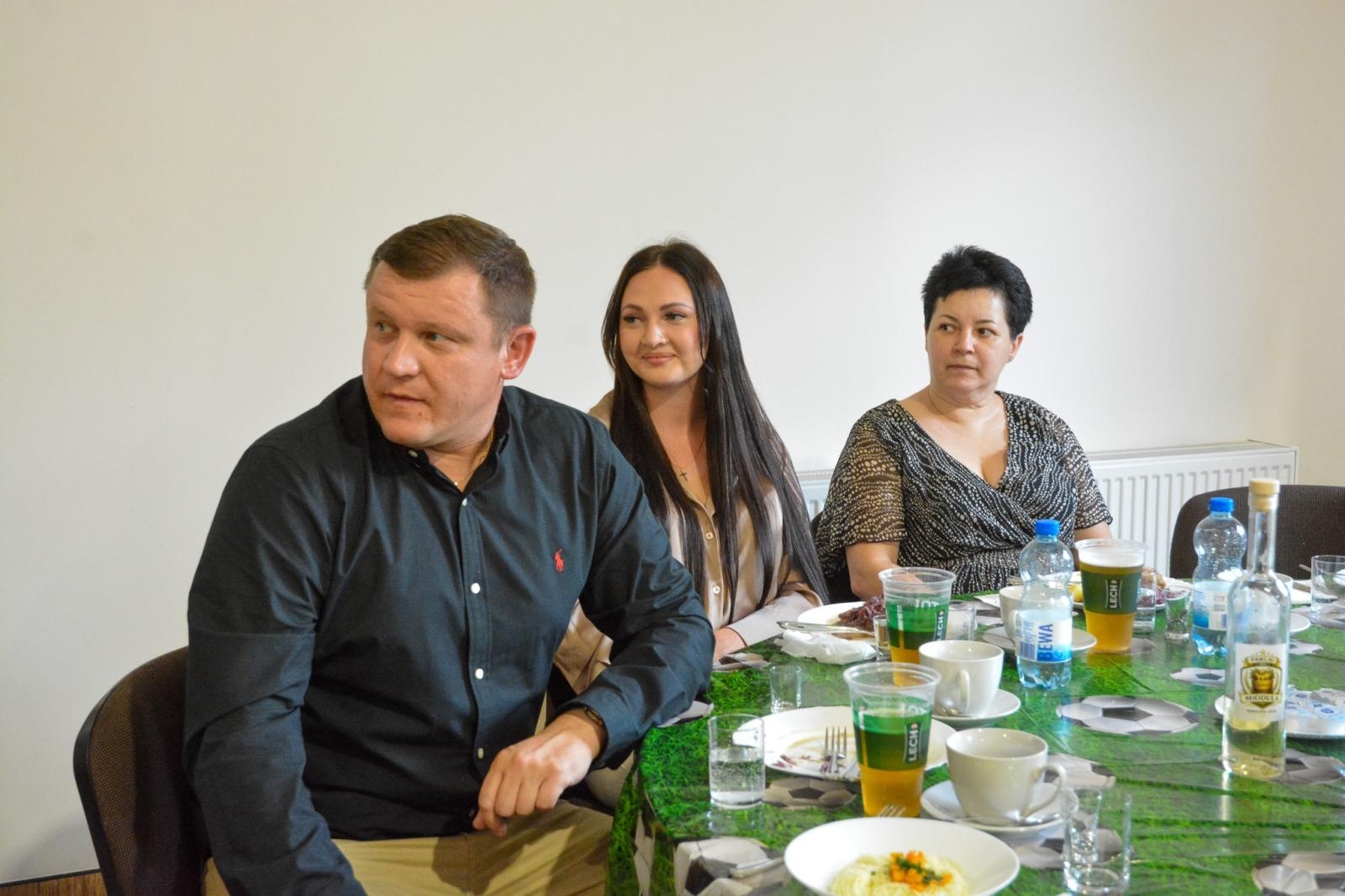 Zdjęcie w galerii na portalu naszraciborz.pl: LKS Pawłów świętuje 115-lecie. Jubileusz z historią i odznaczeniami wiadomości z regionu