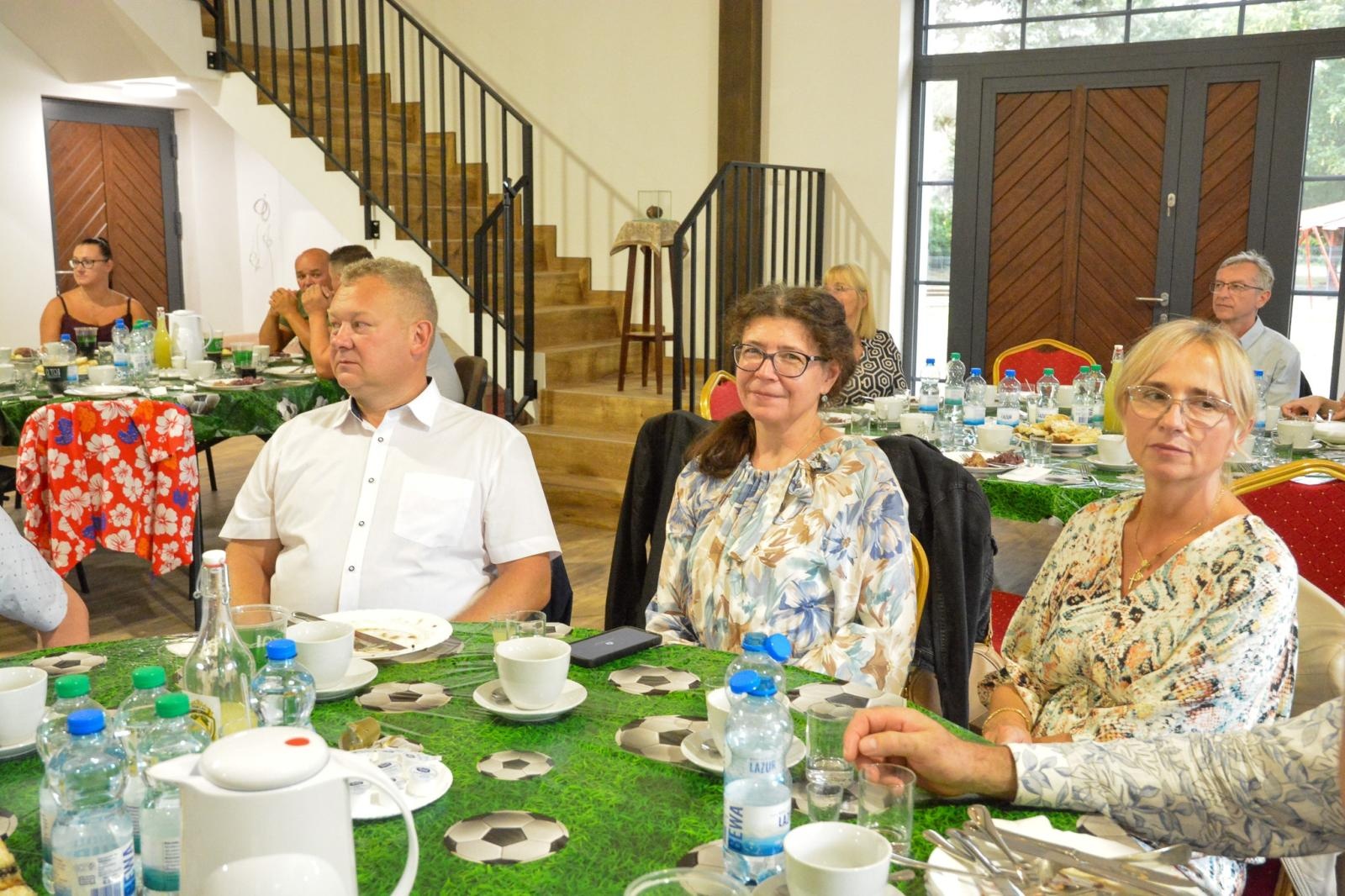Zdjęcie w galerii na portalu naszraciborz.pl: LKS Pawłów świętuje 115-lecie. Jubileusz z historią i odznaczeniami wiadomości z regionu