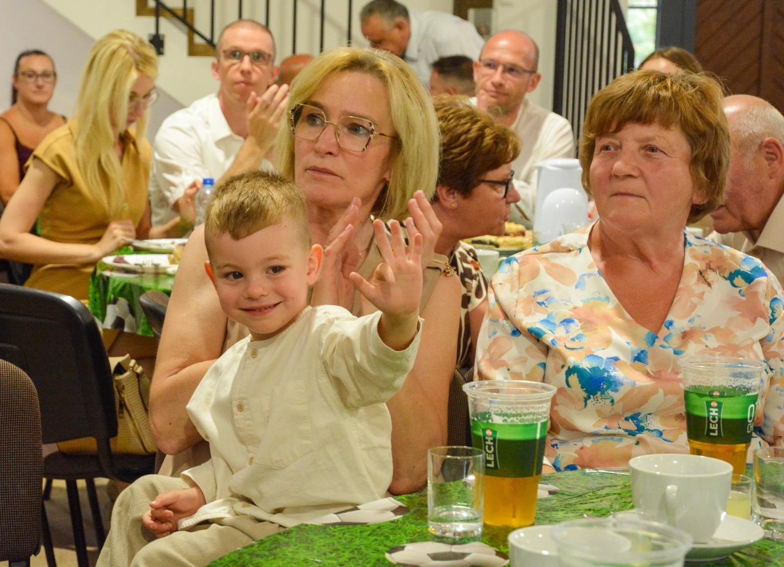 Zdjęcie w galerii na portalu naszraciborz.pl: LKS Pawłów świętuje 115-lecie. Jubileusz z historią i odznaczeniami wiadomości z regionu
