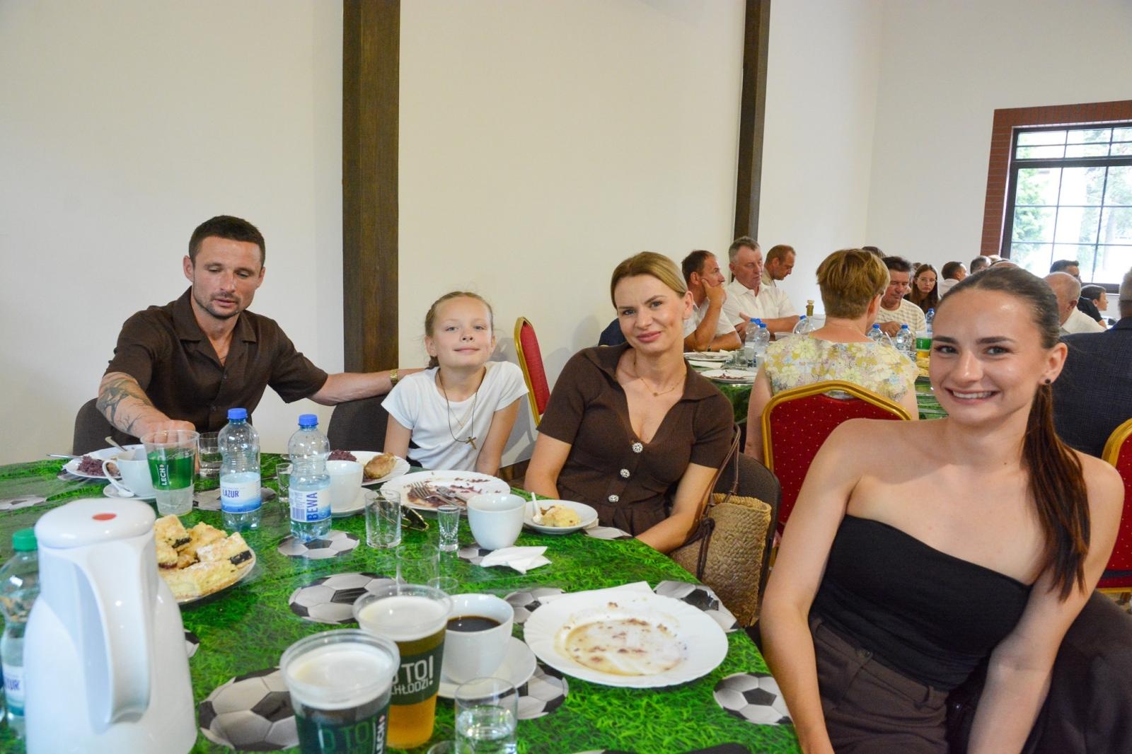 Zdjęcie w galerii na portalu naszraciborz.pl: LKS Pawłów świętuje 115-lecie. Jubileusz z historią i odznaczeniami wiadomości z regionu