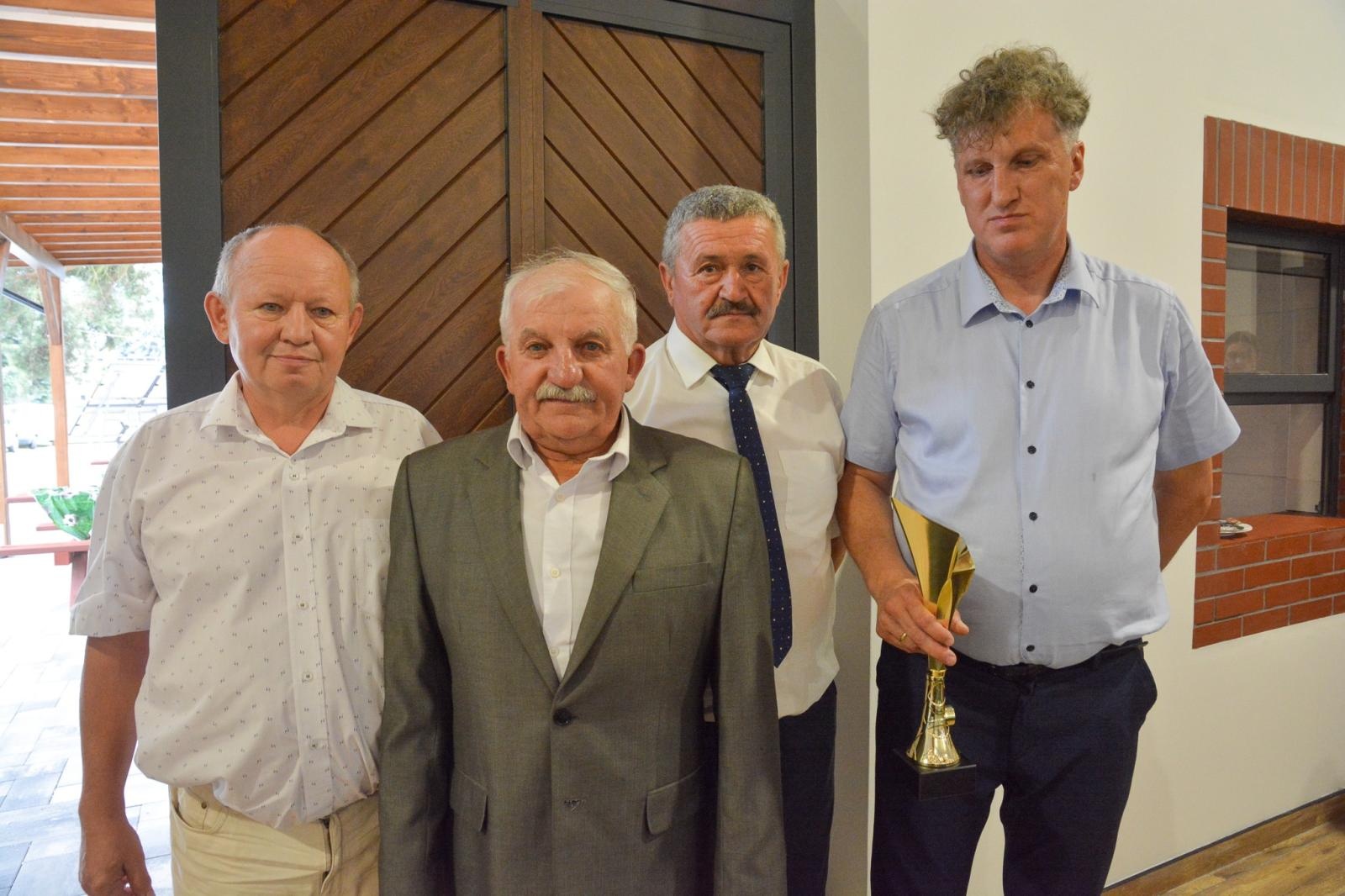 Zdjęcie w galerii na portalu naszraciborz.pl: LKS Pawłów świętuje 115-lecie. Jubileusz z historią i odznaczeniami wiadomości z regionu