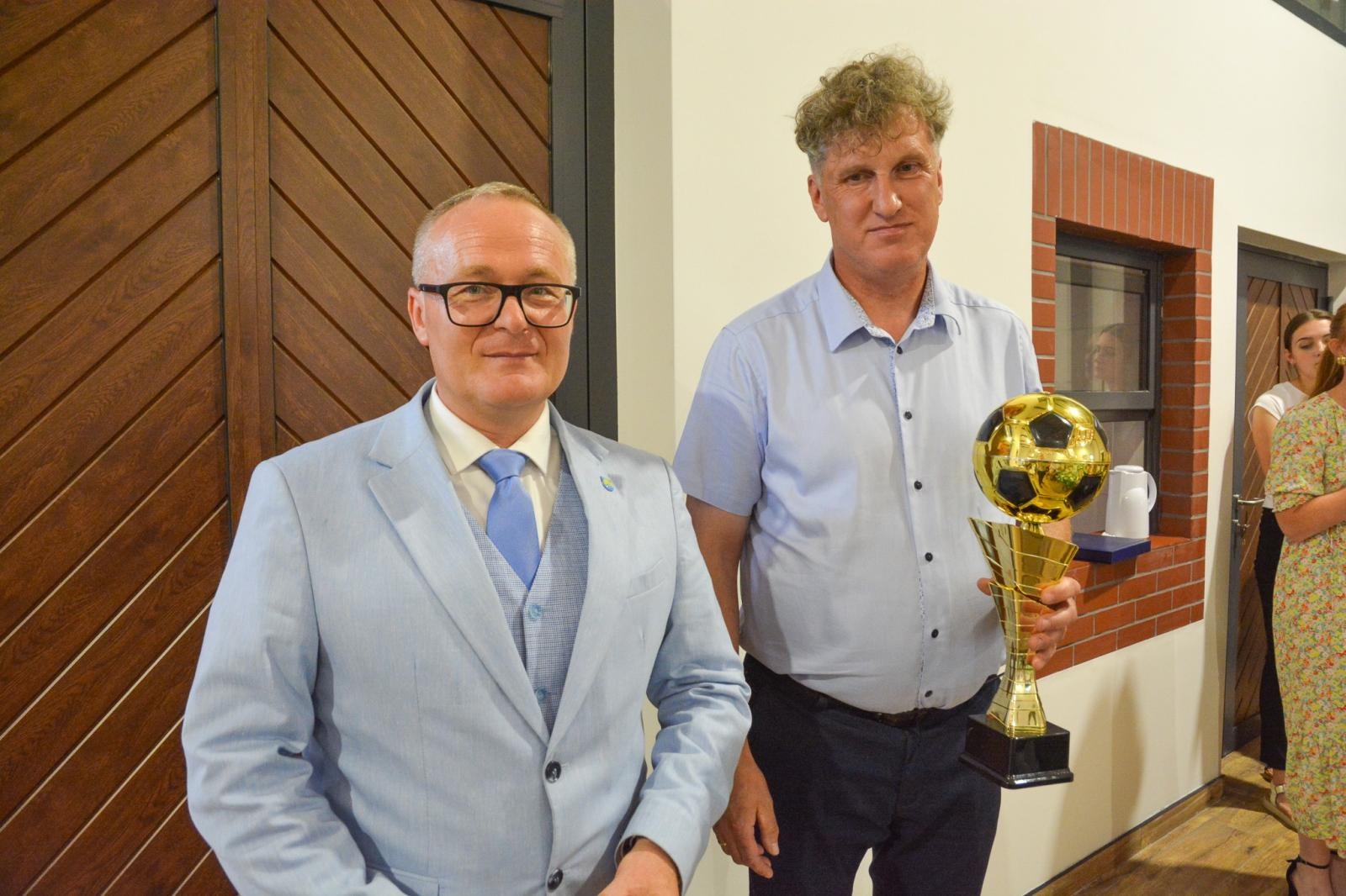 Zdjęcie w galerii na portalu naszraciborz.pl: LKS Pawłów świętuje 115-lecie. Jubileusz z historią i odznaczeniami wiadomości z regionu