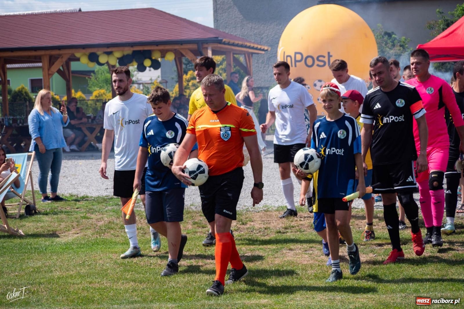 Zdjęcie w galerii na portalu naszraciborz.pl: Zgrana Paczka Cup 2026. Turniej partnerski w Zawadzie Książęcej [FOTO] wiadomości z regionu