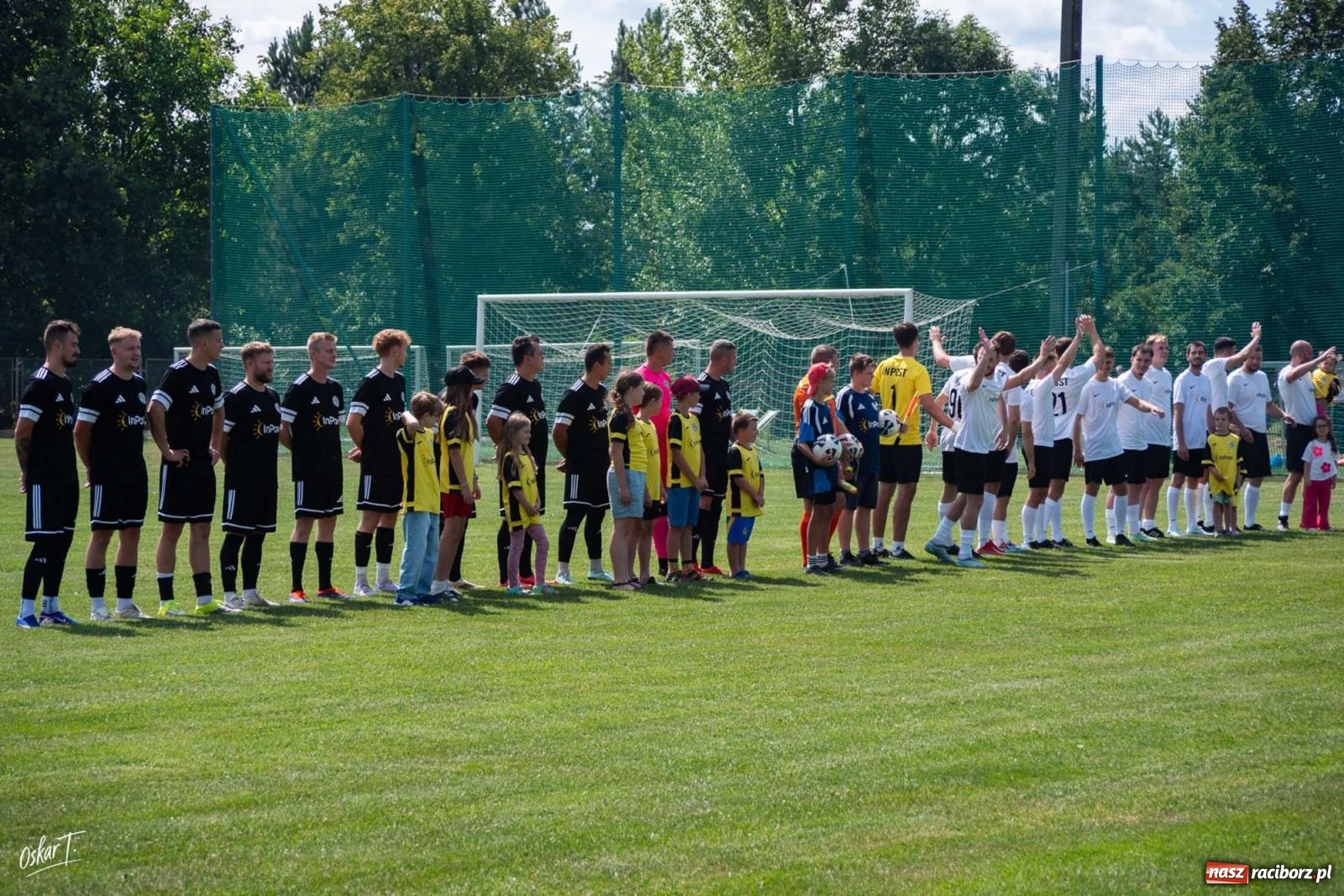 Zdjęcie w galerii na portalu naszraciborz.pl: Zgrana Paczka Cup 2026. Turniej partnerski w Zawadzie Książęcej [FOTO] wiadomości z regionu