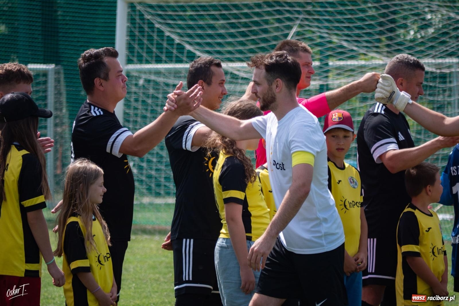 Zdjęcie w galerii na portalu naszraciborz.pl: Zgrana Paczka Cup 2026. Turniej partnerski w Zawadzie Książęcej [FOTO] wiadomości z regionu