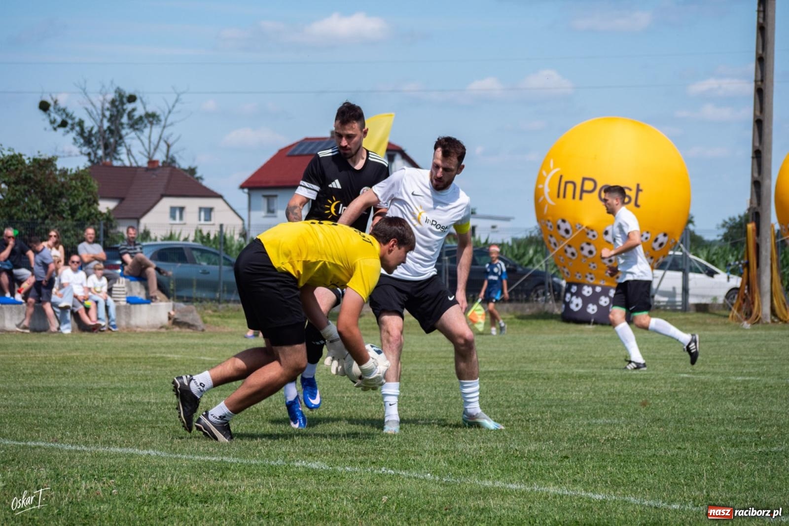 Zdjęcie w galerii na portalu naszraciborz.pl: Zgrana Paczka Cup 2026. Turniej partnerski w Zawadzie Książęcej [FOTO] wiadomości z regionu
