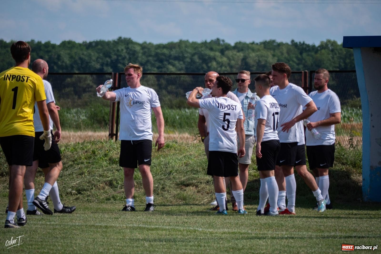 Zdjęcie w galerii na portalu naszraciborz.pl: Zgrana Paczka Cup 2026. Turniej partnerski w Zawadzie Książęcej [FOTO] wiadomości z regionu