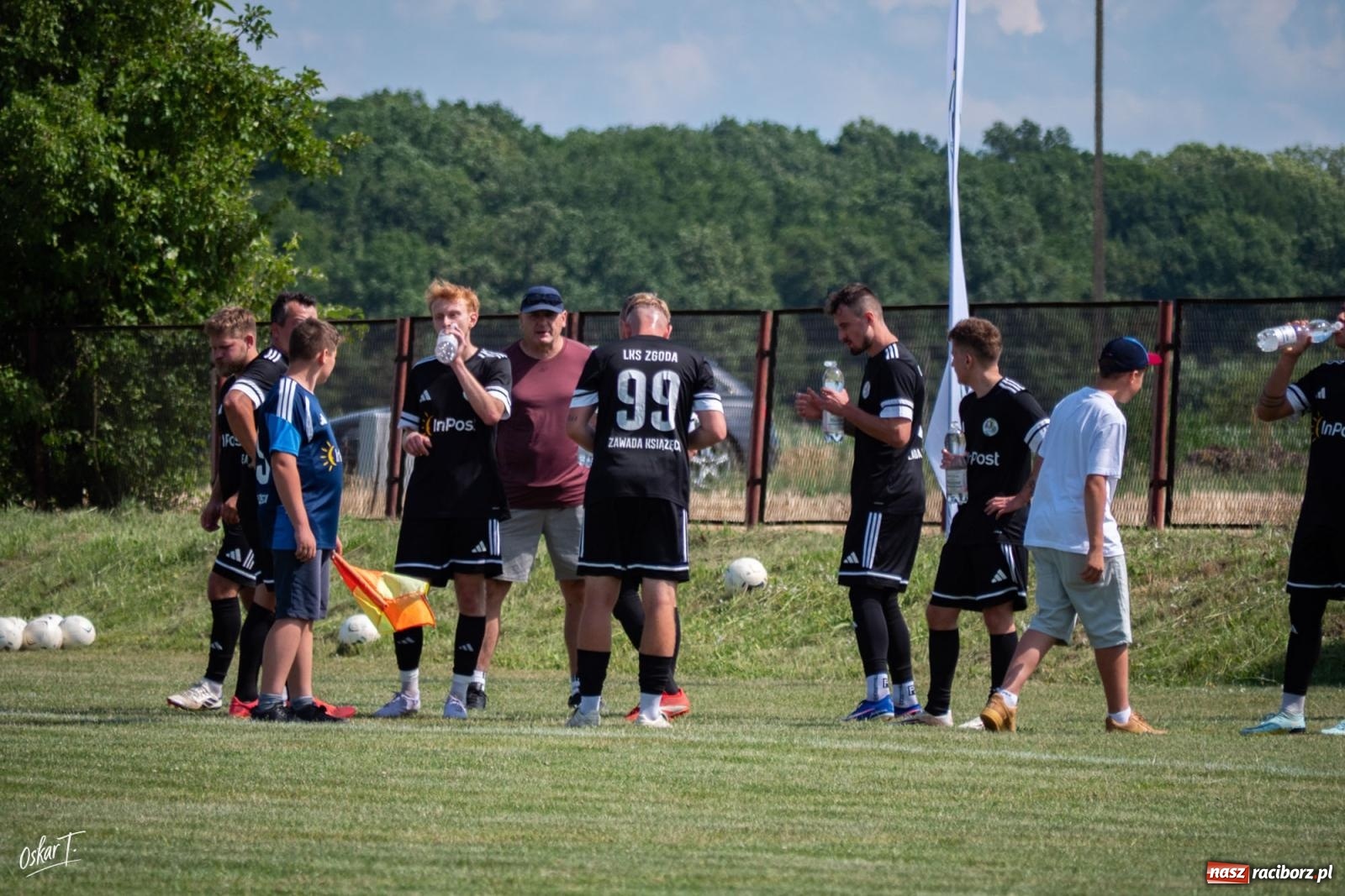 Zdjęcie w galerii na portalu naszraciborz.pl: Zgrana Paczka Cup 2026. Turniej partnerski w Zawadzie Książęcej [FOTO] wiadomości z regionu
