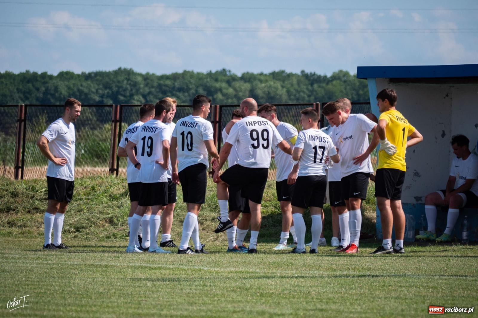 Zdjęcie w galerii na portalu naszraciborz.pl: Zgrana Paczka Cup 2026. Turniej partnerski w Zawadzie Książęcej [FOTO] wiadomości z regionu