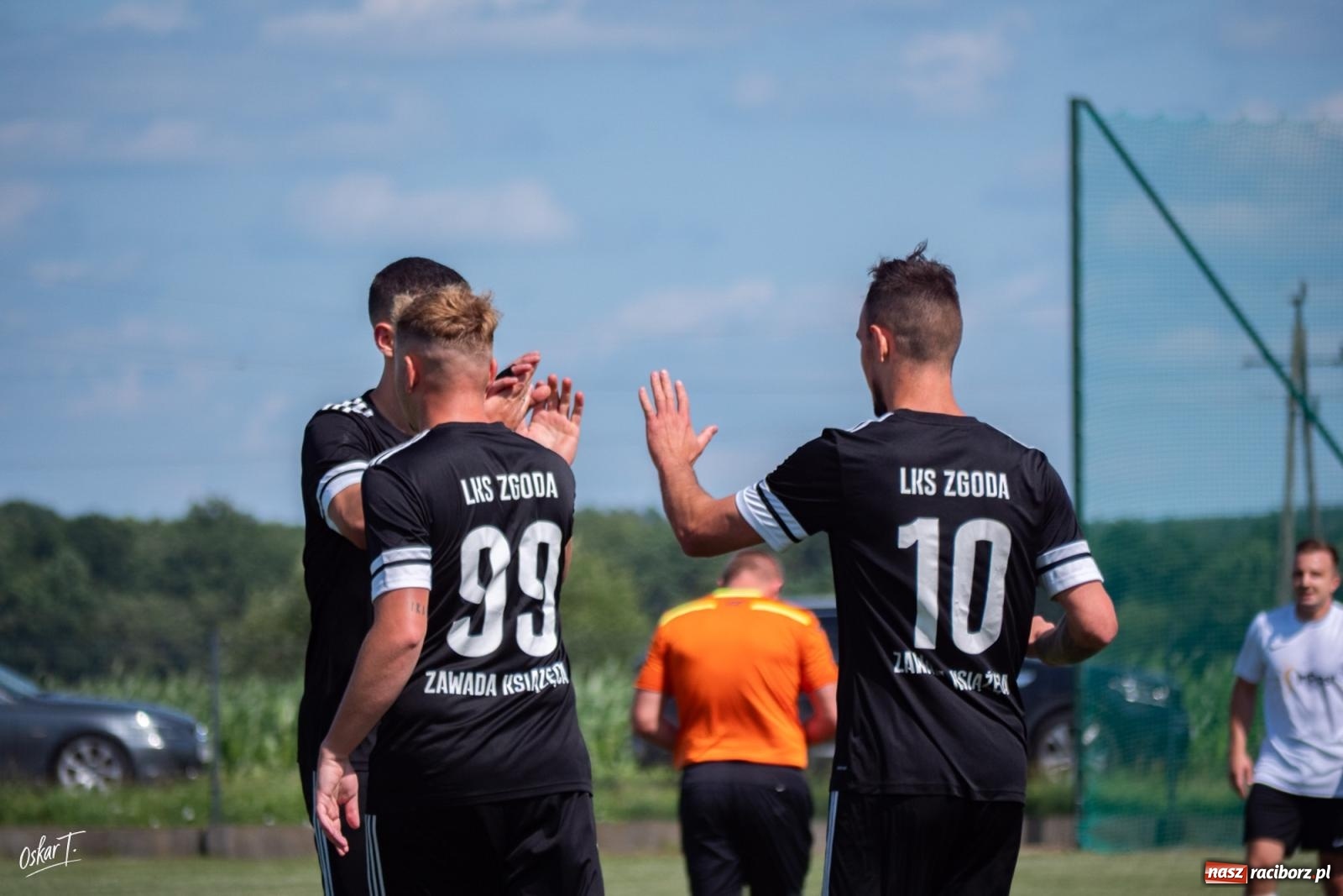 Zdjęcie w galerii na portalu naszraciborz.pl: Zgrana Paczka Cup 2026. Turniej partnerski w Zawadzie Książęcej [FOTO] wiadomości z regionu