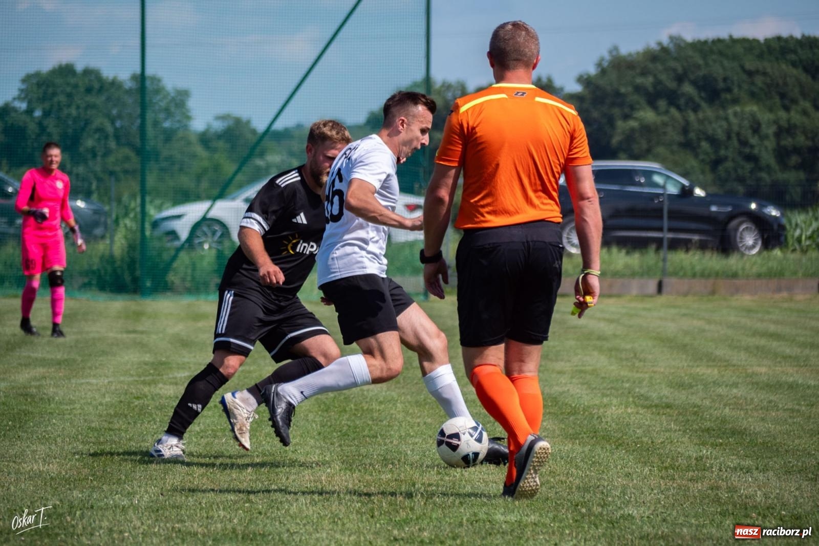 Zdjęcie w galerii na portalu naszraciborz.pl: Zgrana Paczka Cup 2026. Turniej partnerski w Zawadzie Książęcej [FOTO] wiadomości z regionu