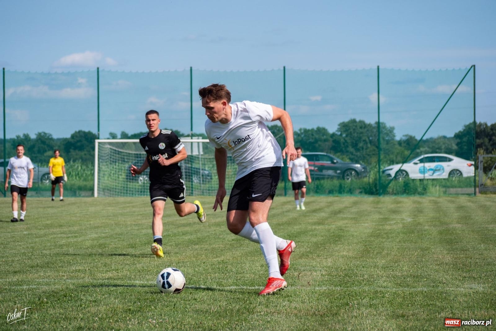Zdjęcie w galerii na portalu naszraciborz.pl: Zgrana Paczka Cup 2026. Turniej partnerski w Zawadzie Książęcej [FOTO] wiadomości z regionu