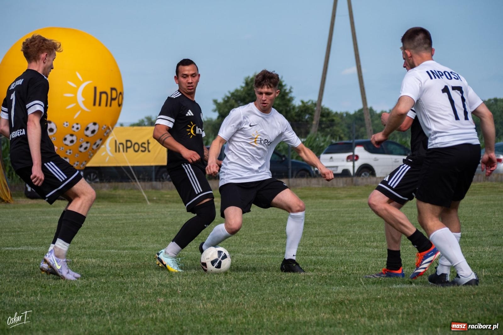 Zdjęcie w galerii na portalu naszraciborz.pl: Zgrana Paczka Cup 2026. Turniej partnerski w Zawadzie Książęcej [FOTO] wiadomości z regionu
