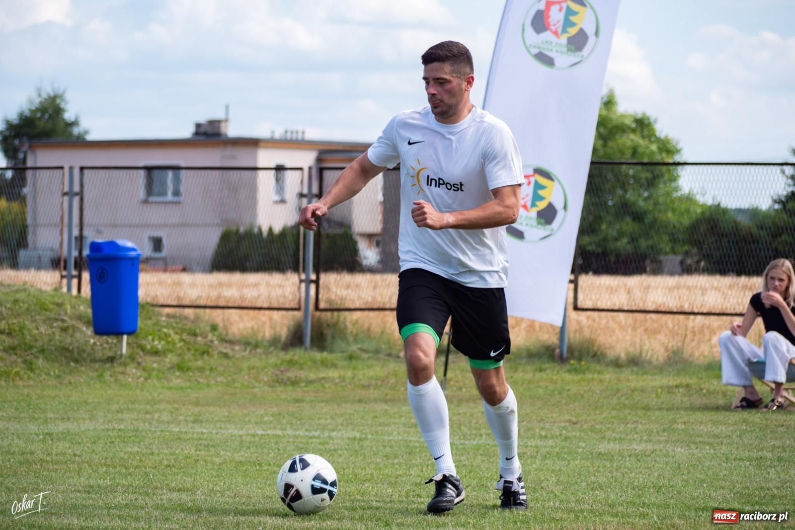 Zdjęcie w galerii na portalu naszraciborz.pl: Zgrana Paczka Cup 2026. Turniej partnerski w Zawadzie Książęcej [FOTO] wiadomości z regionu