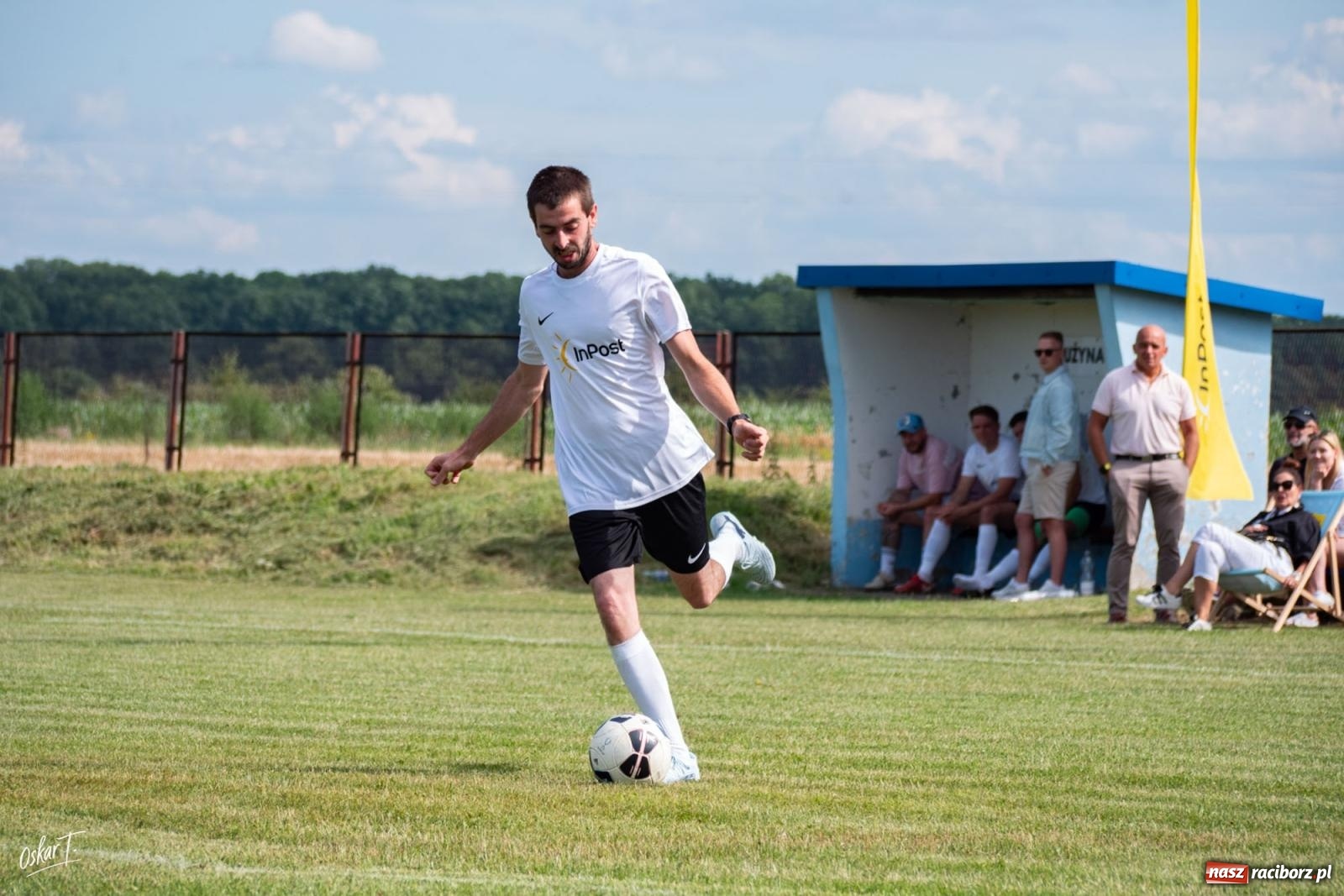 Zdjęcie w galerii na portalu naszraciborz.pl: Zgrana Paczka Cup 2026. Turniej partnerski w Zawadzie Książęcej [FOTO] wiadomości z regionu