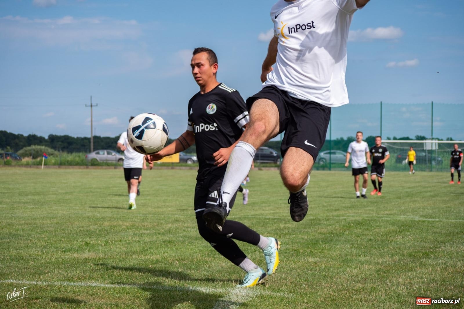 Zdjęcie w galerii na portalu naszraciborz.pl: Zgrana Paczka Cup 2026. Turniej partnerski w Zawadzie Książęcej [FOTO] wiadomości z regionu