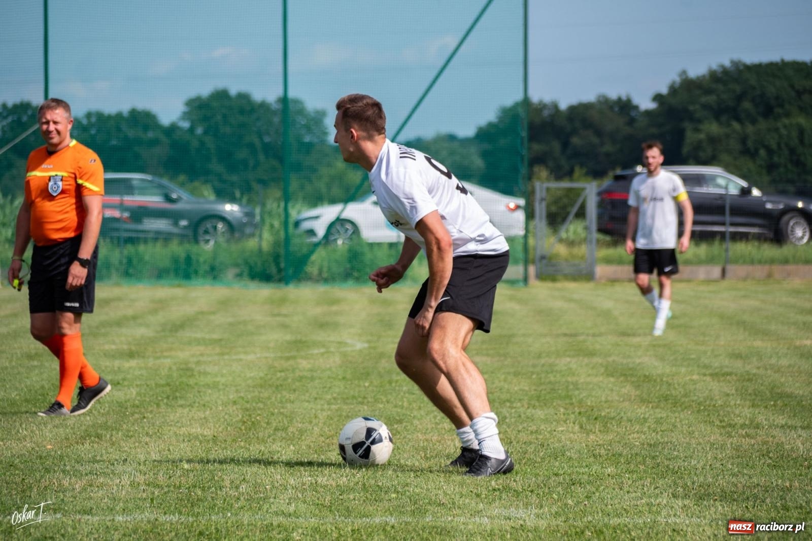 Zdjęcie w galerii na portalu naszraciborz.pl: Zgrana Paczka Cup 2026. Turniej partnerski w Zawadzie Książęcej [FOTO] wiadomości z regionu