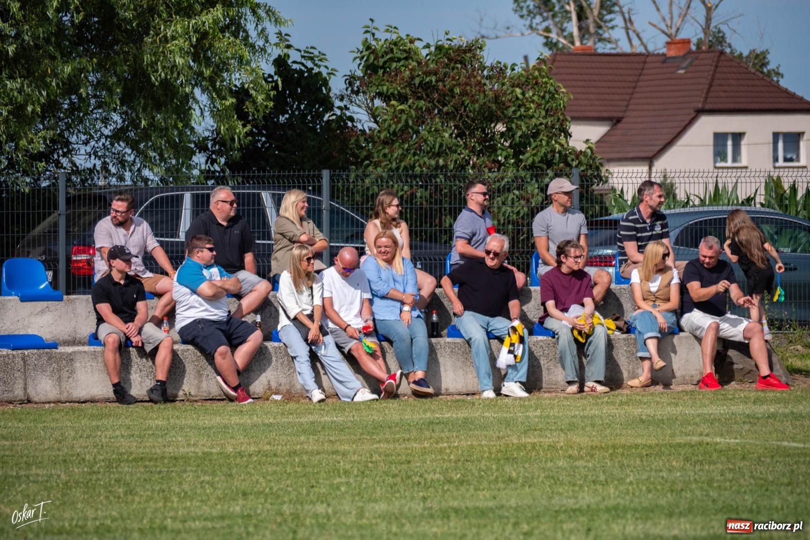 Zdjęcie w galerii na portalu naszraciborz.pl: Zgrana Paczka Cup 2026. Turniej partnerski w Zawadzie Książęcej [FOTO] wiadomości z regionu