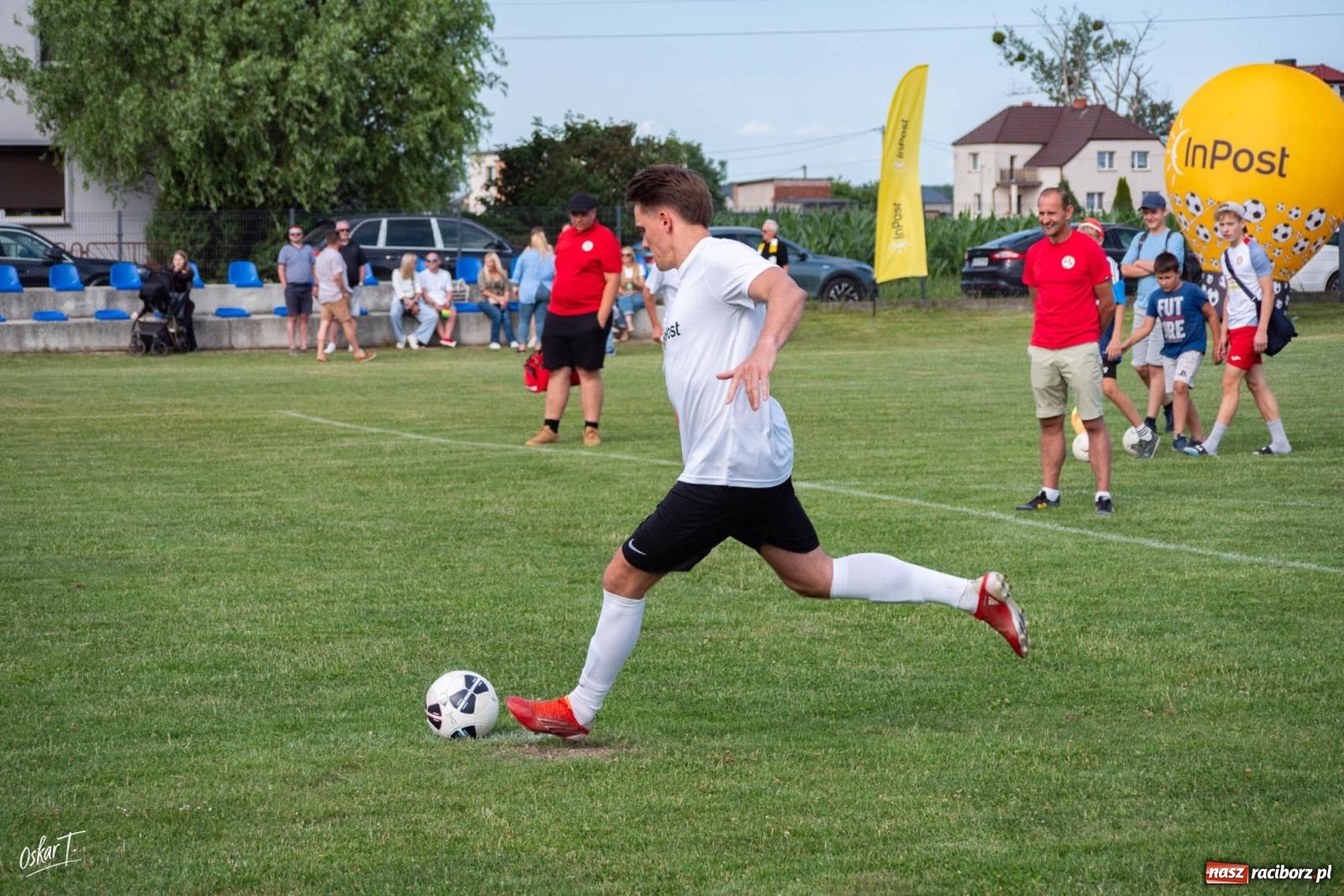 Zdjęcie w galerii na portalu naszraciborz.pl: Zgrana Paczka Cup 2026. Turniej partnerski w Zawadzie Książęcej [FOTO] wiadomości z regionu