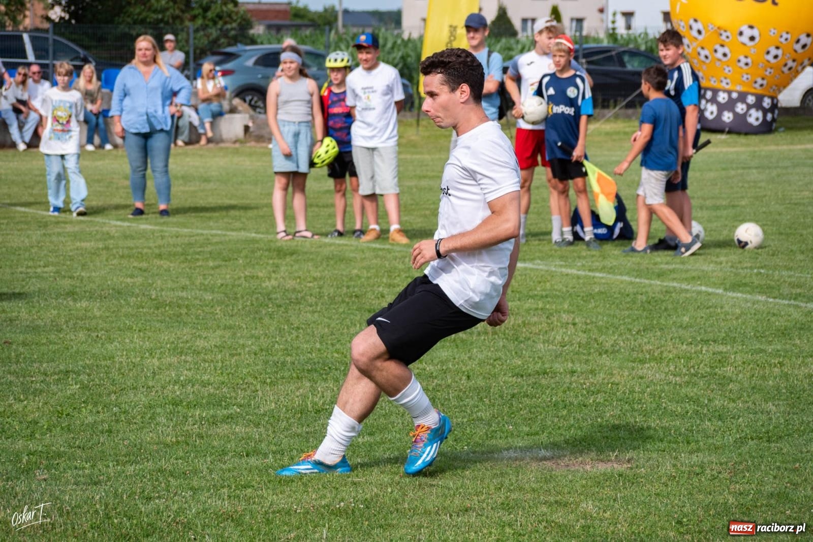 Zdjęcie w galerii na portalu naszraciborz.pl: Zgrana Paczka Cup 2026. Turniej partnerski w Zawadzie Książęcej [FOTO] wiadomości z regionu