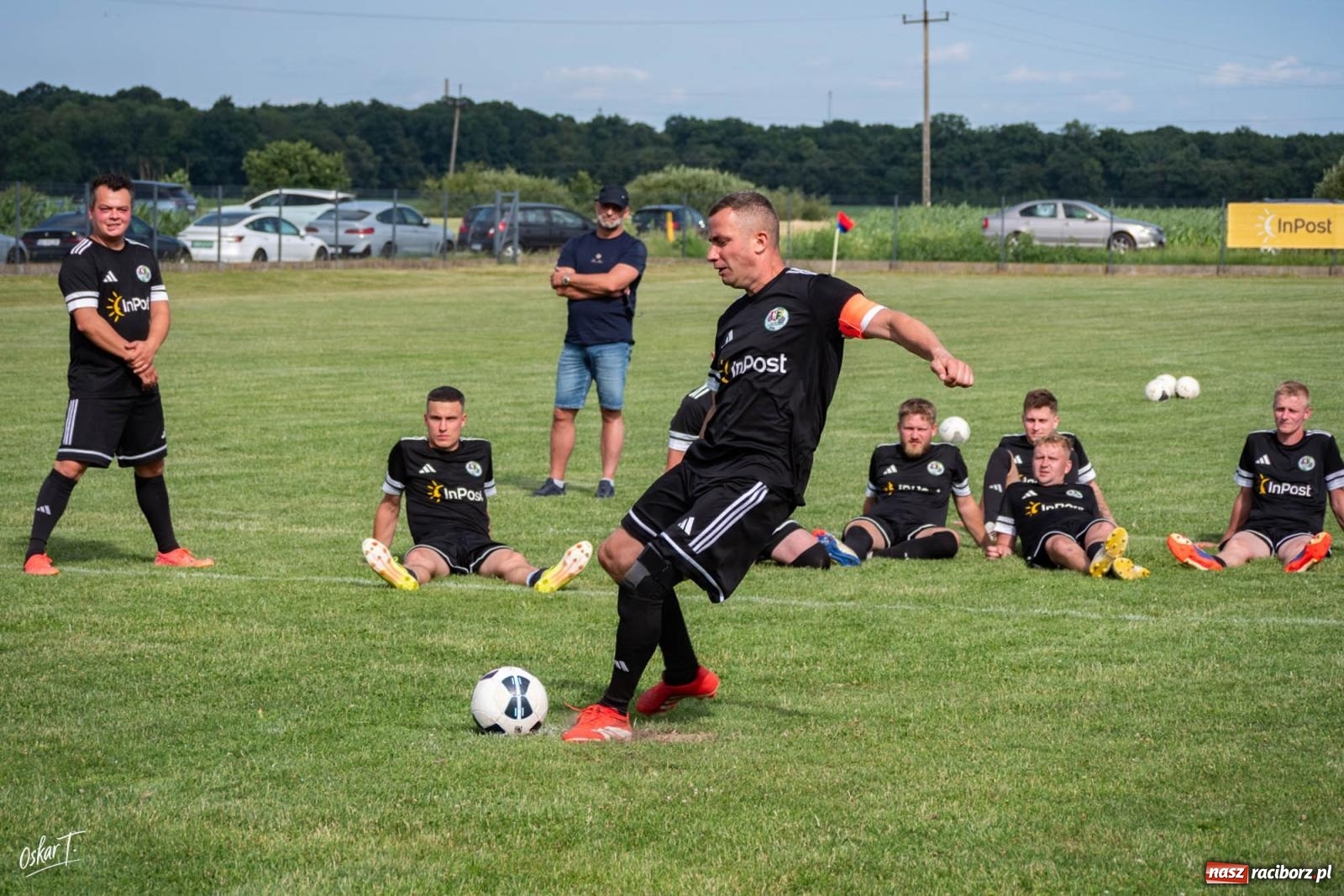 Zdjęcie w galerii na portalu naszraciborz.pl: Zgrana Paczka Cup 2026. Turniej partnerski w Zawadzie Książęcej [FOTO] wiadomości z regionu