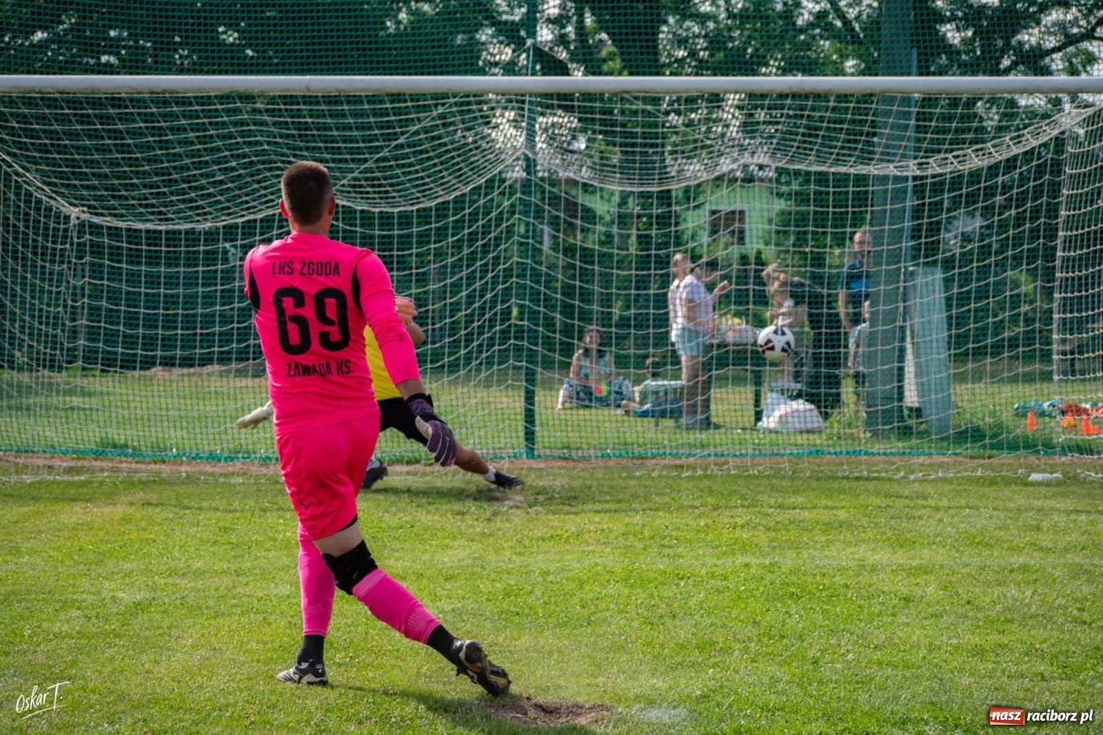 Zdjęcie w galerii na portalu naszraciborz.pl: Zgrana Paczka Cup 2026. Turniej partnerski w Zawadzie Książęcej [FOTO] wiadomości z regionu