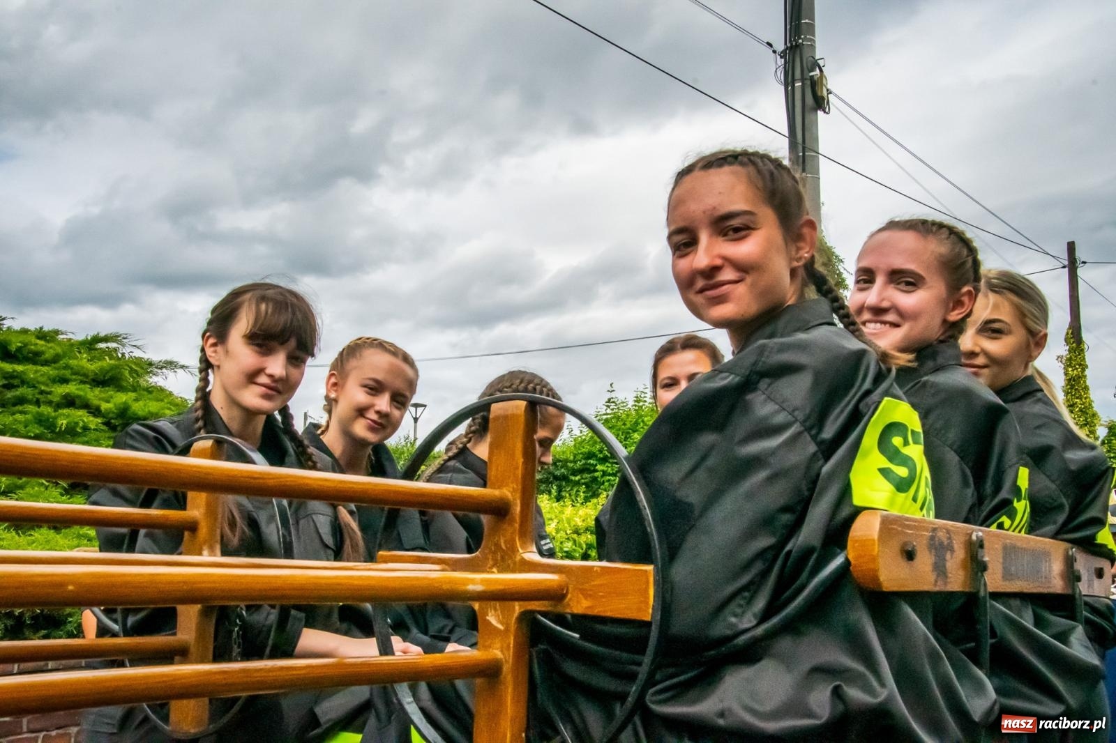 Zdjęcie w galerii na portalu naszraciborz.pl: Strażacka tradycja w nowoczesnym wydaniu: Kto okazał się bezkonkurencyjny w Bieńkowicach? wiadomości z regionu