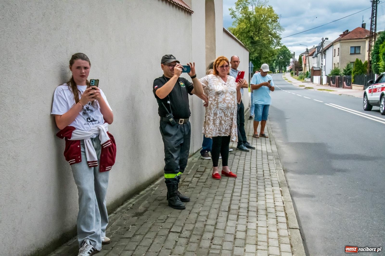 Zdjęcie w galerii na portalu naszraciborz.pl: Strażacka tradycja w nowoczesnym wydaniu: Kto okazał się bezkonkurencyjny w Bieńkowicach? wiadomości z regionu