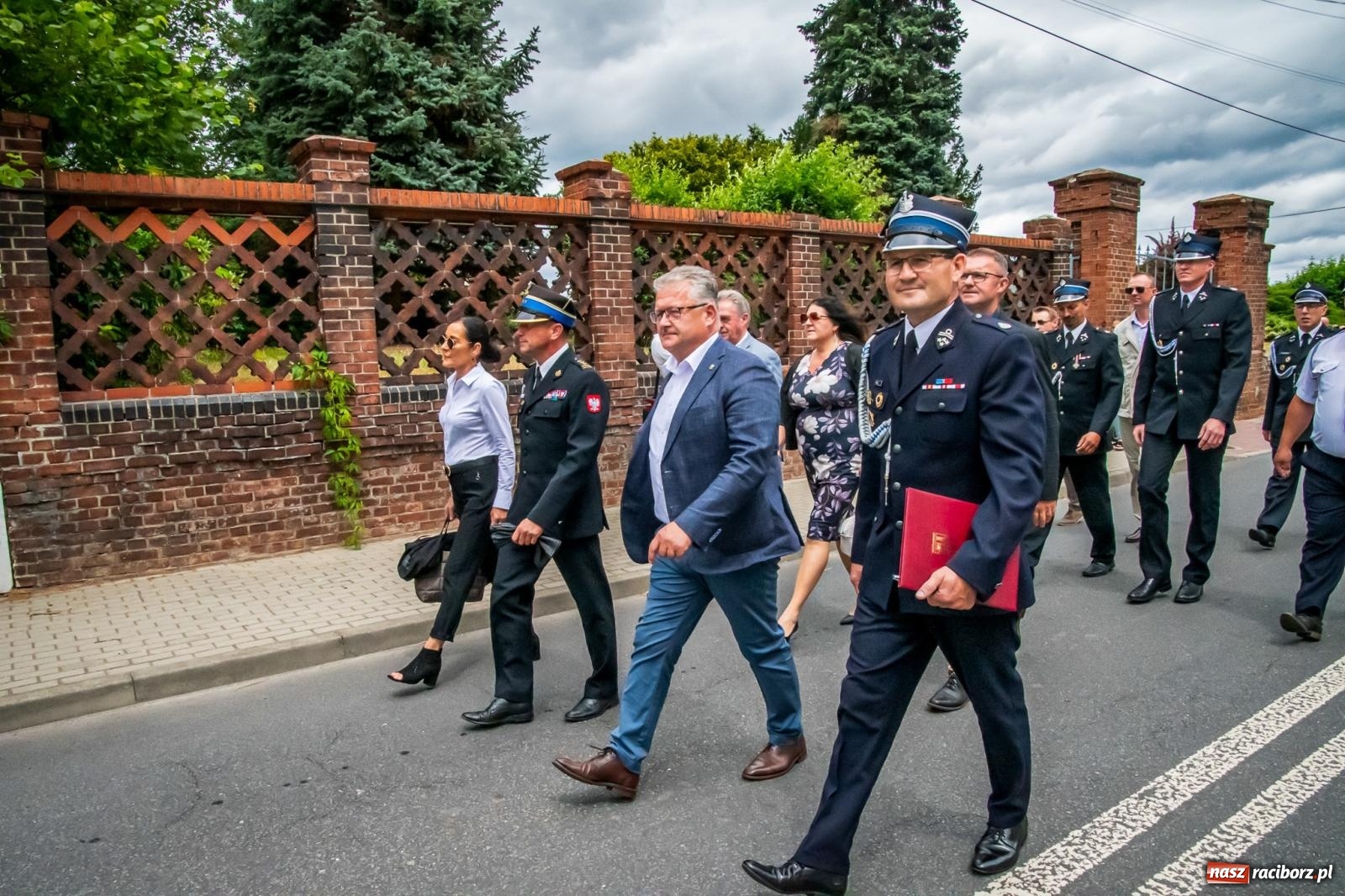 Zdjęcie w galerii na portalu naszraciborz.pl: Strażacka tradycja w nowoczesnym wydaniu: Kto okazał się bezkonkurencyjny w Bieńkowicach? wiadomości z regionu